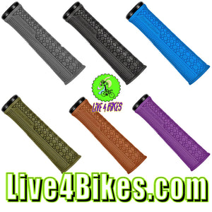 Lizard Skins Grips Lock-On Gradient Grips - Multi colors