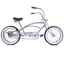 Load image into Gallery viewer, Master 2.0 GS Chrome Stretch Cruiser Bike 20 inch