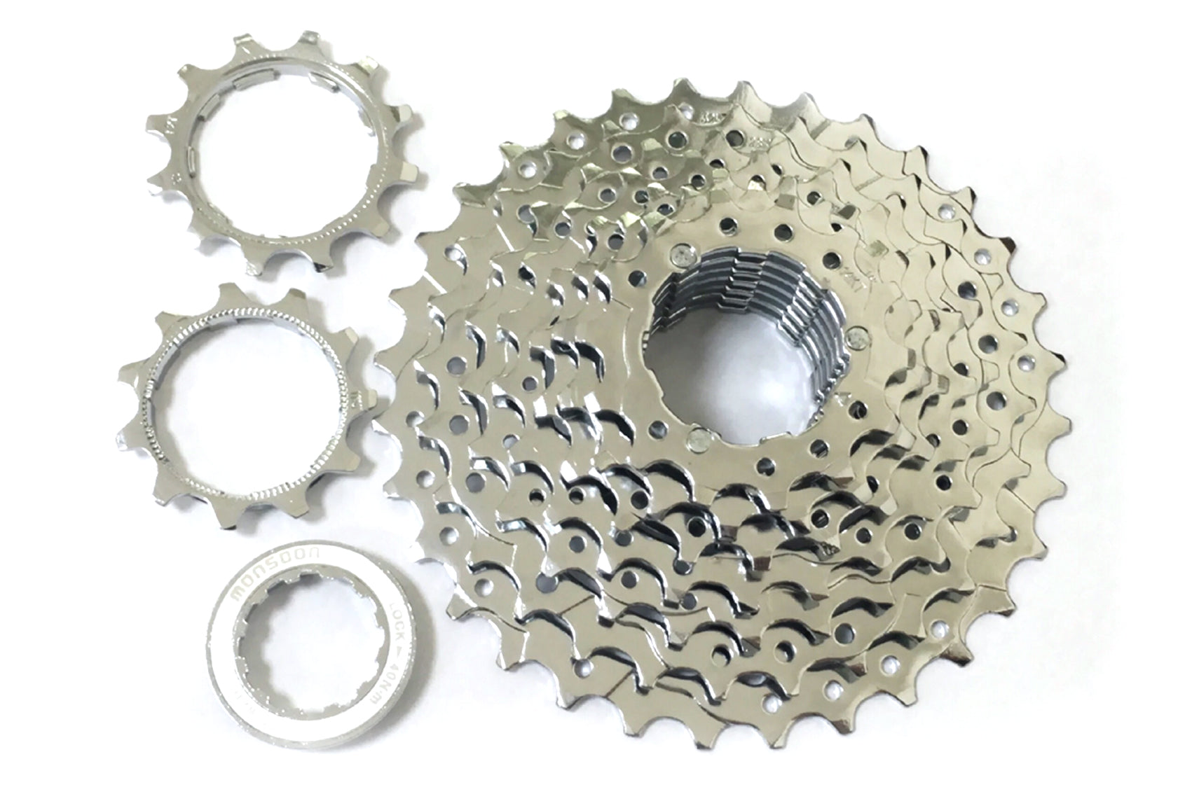 Cassetta Shimano Ultegra CS-R8000 11 velocità 11-30 bike store Cassetta Shimano Ultegra CS-R8000 11 velocità 11-30 bike store