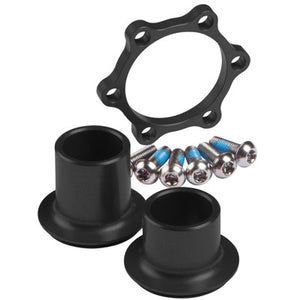 Mrp,Better Boost Spacer,Dt 5Mm Adapter W/6 Bolts Better Boost Dt Adapter Kit Mrp Hubs