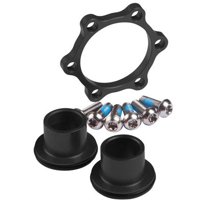 Mrp,Better Boost Spacer,Stans 5Mm Adapter W/6 Bolts,Neo Better Boost Adapter Kit Mrp Hubs