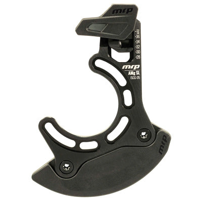 Mrp C/Guide,Amg,32-36T Sl Alloy,Iscg-05, Black Amg  Chainguard