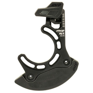 Mrp C/Guide,Amg,32-36T Sl Alloy,Iscg-05, Black Amg  Chainguard