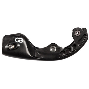 Mrp,G4/G3 Skid,32-36T,Blk  Mini G4 Skid Mrp Chainguard