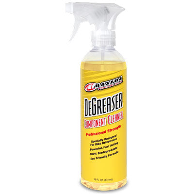 Maxima Degreaser Cleaner 16Oz Spray Bottle Degreaser Cleaner  Lubesclean