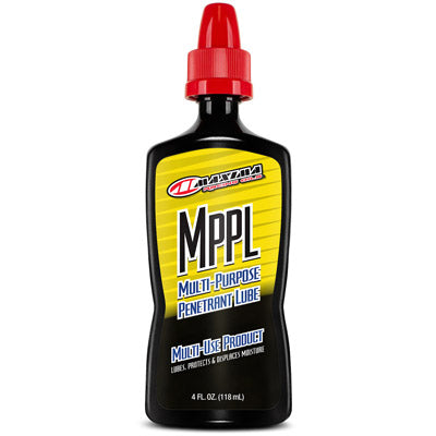 Maxima Mppl Penetrant Lube 4Oz Mppl Multi-Purpose Penetrant Lube Maxima Lubesclean