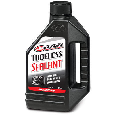 Maxima Tire Sealant 16Oz Btl 12/Case Tubeless Tire Sealant  Tubetireca