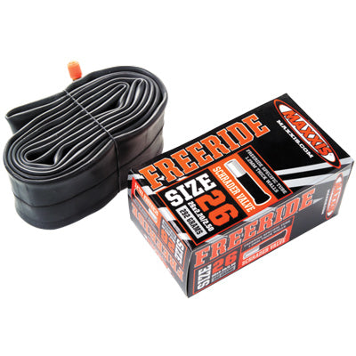 Maxxis Fr Tube,26X2.2~2.5,Sv 292G Freeride Tube Maxxis Tubes  26'' / 559