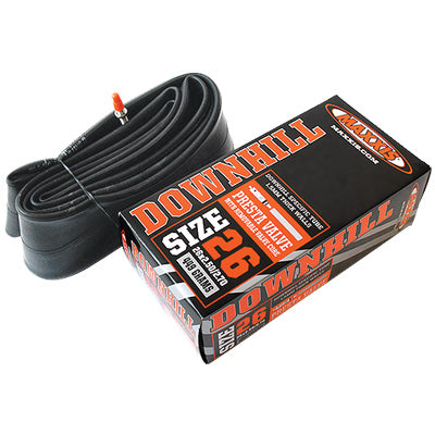 Maxxis Dh Tube,26X2.5~2.7,Pv 449Gw/Removl Valve Core Downhill Mtb Tube Maxxis Tubes  26'' / 559