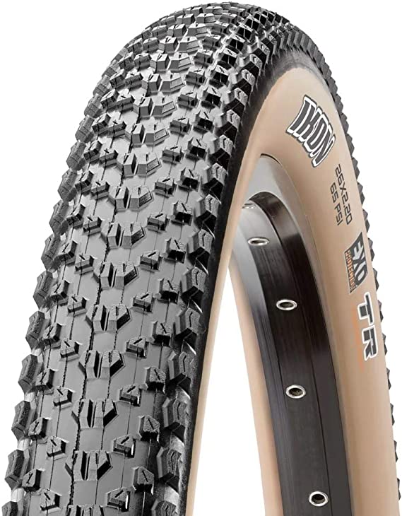 Maxxis Ikon 29 x 2.20 TR Folding Dual MTB Bicycle Tire