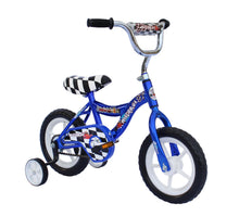 Load image into Gallery viewer, Micargi MBR 12" Kids Bike with Training Wheels EVA Tires