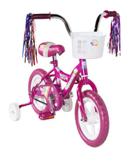 Load image into Gallery viewer, Micargi MBR 12" Kids Bike with Training Wheels EVA Tires