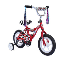 Load image into Gallery viewer, Micargi MBR 12" Kids Bike with Training Wheels EVA Tires