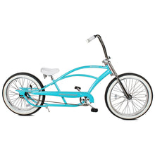 Load image into Gallery viewer, Micargi Bronco 3.0 29'' Stretch Beach Cruiser Bike
