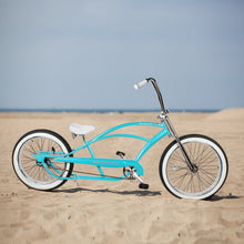 Load image into Gallery viewer, Micargi Bronco 3.0 29'' Stretch Beach Cruiser Bike