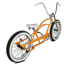 Load image into Gallery viewer, Micargi Bronco 3.0 29'' Stretch Beach Cruiser Bike