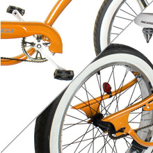 Load image into Gallery viewer, Micargi Bronco 3.0 29'' Stretch Beach Cruiser Bike