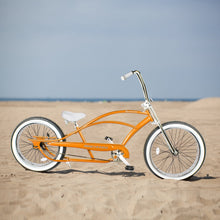 Load image into Gallery viewer, Micargi Bronco 3.0 29'' Stretch Beach Cruiser Bike