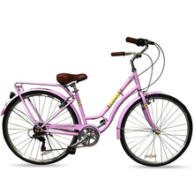 Load image into Gallery viewer, Micargi EMMY V7 Step-Thru City Bike