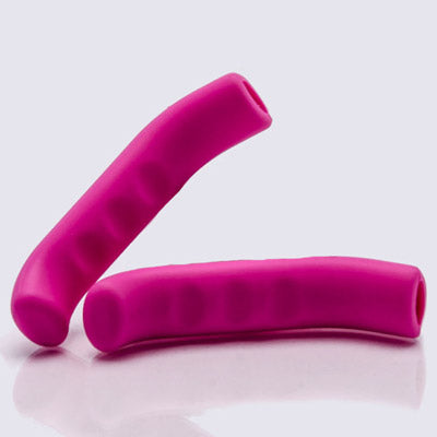 Mwi Lvr Grip,Sticky Fingers Pair,Silicone,Pnk Sticky Fingers Lever Grips  Brakelever