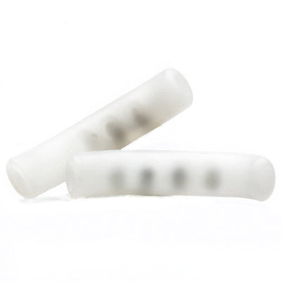 Mwi Lvr Grip,Sticky Fingers Pair,Silicone,White Sticky Fingers Lever Grips  Brakelever