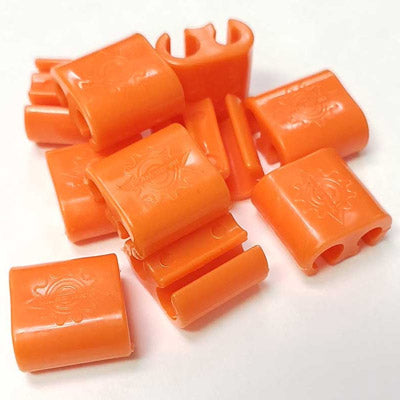 Mwi Cbl Tie,Cable Buddies 5/Pack,Orange Cable Buddies 5-Pack  Cableshous