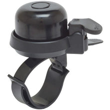 Load image into Gallery viewer, Adjustabell Black Mirrorcycle Bells Horn s