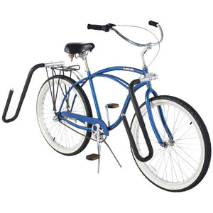 Moved By Bikes,Longboard Rack Adjustable Qr Bars,Fits All Longboard Rack Moved By Bikes Racks  26-29'' / 700C
