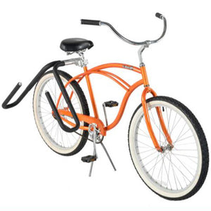 Moved By Bikes,Shortboard Rack Adjustable Qr Bars,Fits All Shortboard Rack Moved By Bikes Racks  26-29'' / 700C
