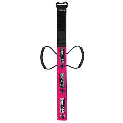 Muc-Off Utility Frame Strap Pink, Strap Only Utility Frame Strap  Bags