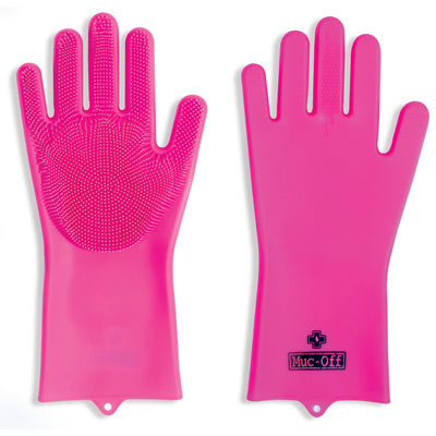 Muc-Off,Deep Scrubber Gloves Medium Deep Scrubber Gloves  Tools