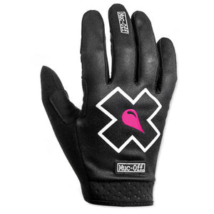 Muc-Off Mtb Youth Gloves Black,Yth Xsmall Mtb Youth Gloves  Apparel
