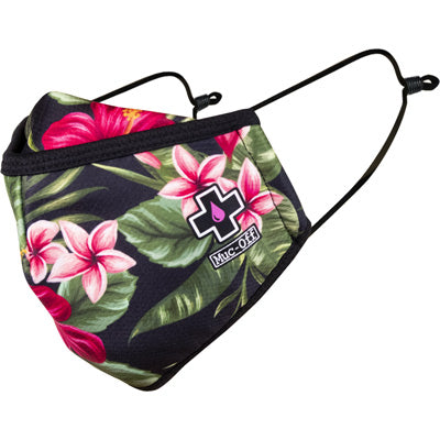 Muc-Off Face Mask,Aloha Reusable Mask,Small Reusable Face Mask Headsweats Apparel