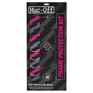 Muc-Off,Frame Protection Kit Bolt,Dh/Enduro/Trail Frame Protection Kit  Bikeprotec