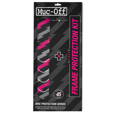 Muc-Off,Frame Protection Kit Bolt,E-Mtb E-Bike Frame Protection Kit  Bikeprotec
