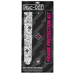 Muc-Off,Frame Protection Kit Punk,Dh/Enduro/Trail Frame Protection Kit  Bikeprotec