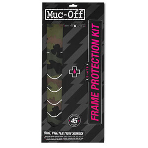 Muc-Off,Frame Protection Kit Camo,E-Mtb E-Bike Frame Protection Kit  Bikeprotec