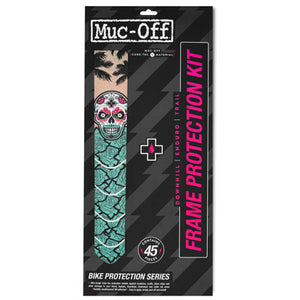Muc-Off,Frame Protection Kit Shred,Dh/Enduro/Trail Frame Protection Kit  Bikeprotec