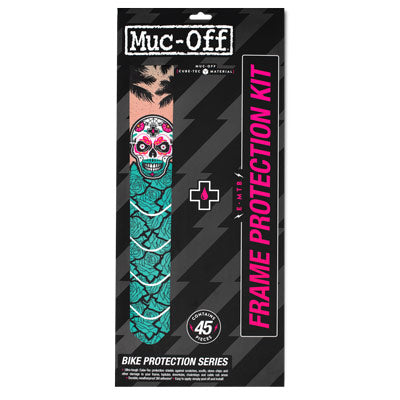 Muc-Off,Frame Protection Kit Shred,E-Mtb E-Bike Frame Protection Kit  Bikeprotec