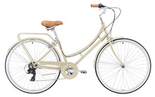 Load image into Gallery viewer, XDS Nadine SE 7-Speed Women's Hybrid City Bike - Vanilla