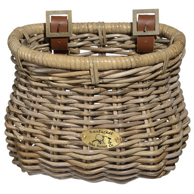 Nbbc Basket,Tuckernuck Child Classic,Nat Gray Tuckernuck Child Classic Nantucket Baskets