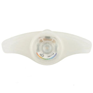 Nite Ize Spokelit Whl Light Rechrgabl,Each,Disc-O Tech Spokelit Rechargeable Wheel Light  Lights