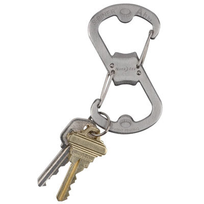 Nite Ize Ahhh... Bottle Opener Stainless Ahhh... Bottle Opener Biner  Giftmisc