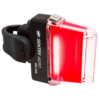 Nr Tl,Sentry Aero 260 Rechargeable Sentry Aero 260 Taillight  Lights