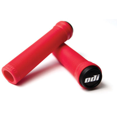 Odi Longneck Soft Flangless 135Mm,Red Soft Bmx Longneck No Flange Odi Gripstape