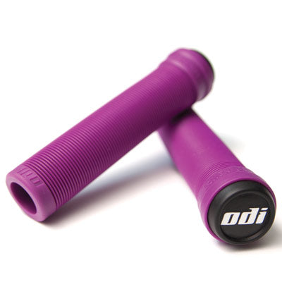 Odi Longneck Soft Flangless 135Mm,Purple Soft Bmx Longneck No Flange Odi Gripstape