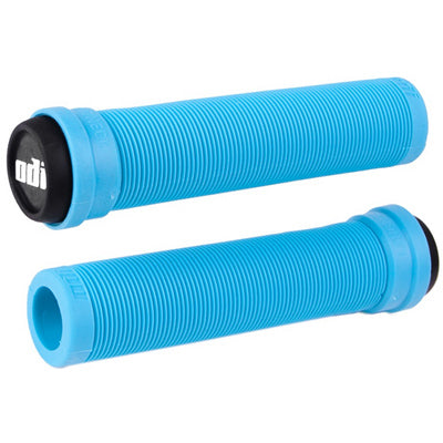 Odi Longneck Soft Flangless Aqua Soft Bmx Longneck No Flange Odi Gripstape