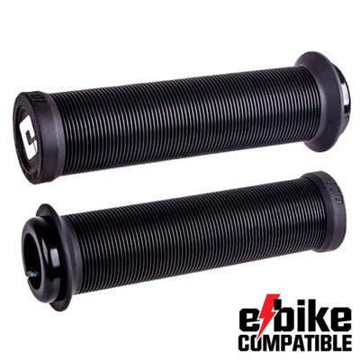 Odi Longneck V2.1 Lock-On Black With Black Clamps Longneck V2.1  Gripstape