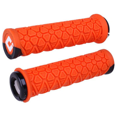 ODI Vanquish D30 V2.1 Lock-On  135MM Grips