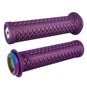 Odi,Vans V2.1,Lock-On Grips Mtb,Closedend,135Mm,Purpl Vans V2.1 Lock-On  Gripstape